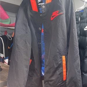 Boys Nike jacket M